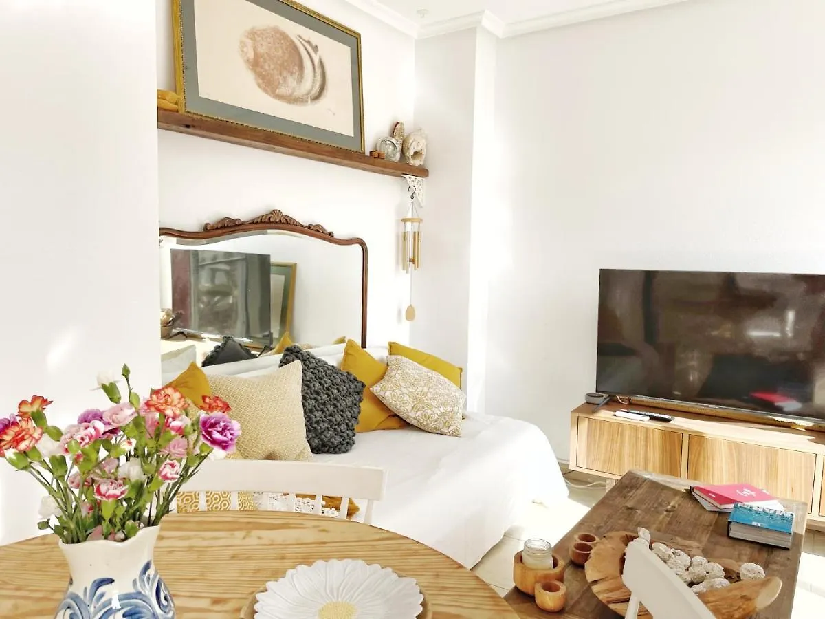 Sally Del Mar - Nudist Naturist Vera Holiday home
