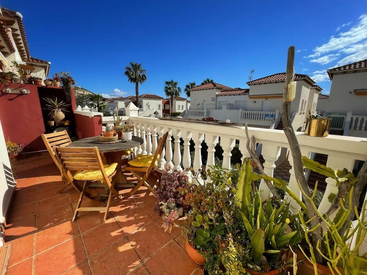 Holiday home Sally Del Mar - Nudist Naturist Vera Spain
